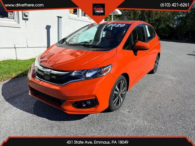 2020 Honda Fit EX for sale in Emmaus, PA