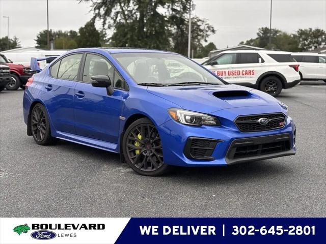2021 Subaru WRX STI Limited for sale in Millsboro, DE
