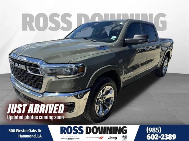 2026 Ram 1500 Big Horn Crew Cab 4x4 57 Box for sale in Hammond, LA