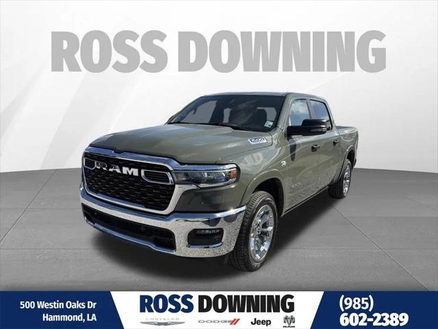 2026 Ram 1500 Big Horn Crew Cab 4x4 57 Box for sale in Hammond, LA