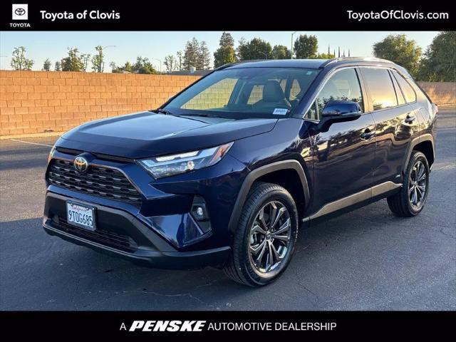 2025 Toyota RAV4 Hybrid XLE Premium for sale in Clovis, CA