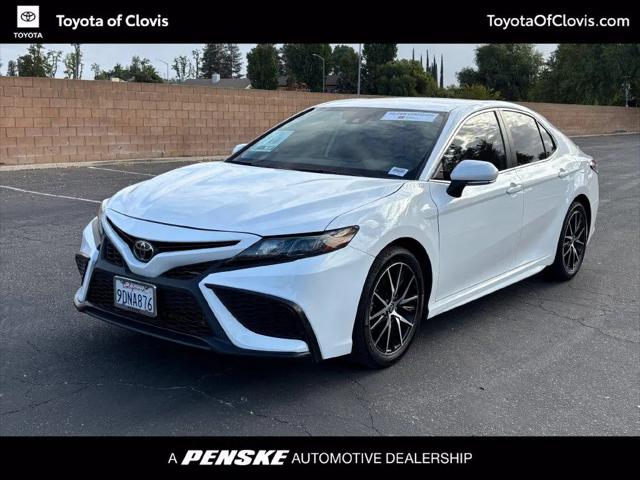 2023 Toyota Camry SE for sale in Clovis, CA