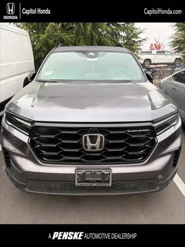 2025 Honda Pilot Black Edition for sale in San Jose, CA