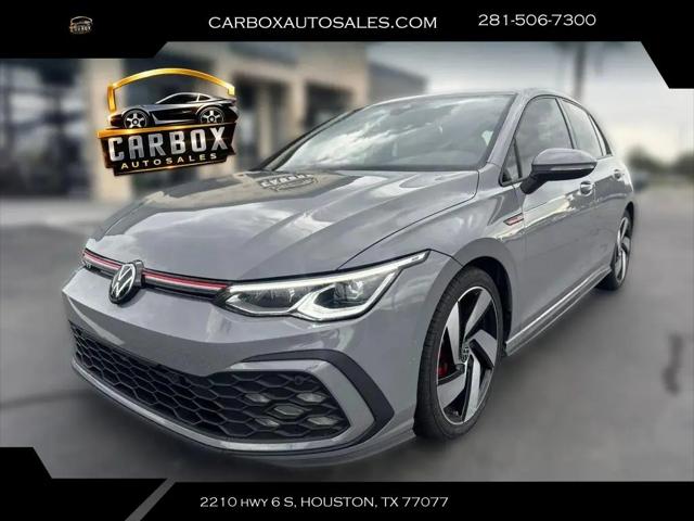 2024 Volkswagen Golf GTI 2.0T S for sale in Houston, TX