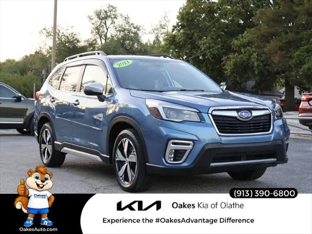 2021 Subaru Forester Touring for sale in Olathe, KS