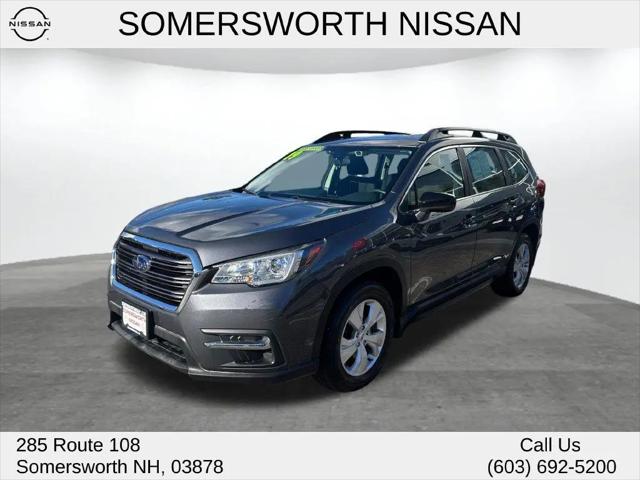 2019 Subaru Ascent Base 8-Passenger for sale in Somersworth, NH
