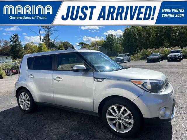 2018 Kia Soul + for sale in Webster, NY