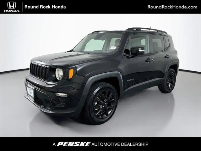 2022 Jeep Renegade Altitude 4x4 for sale in Round Rock, TX