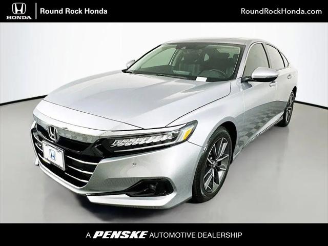 2022 Honda Accord EX-L for sale in Round Rock, TX