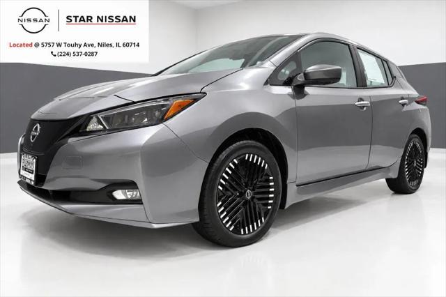 2023 Nissan LEAF SV PLUS 60 kWh for sale in Niles, IL