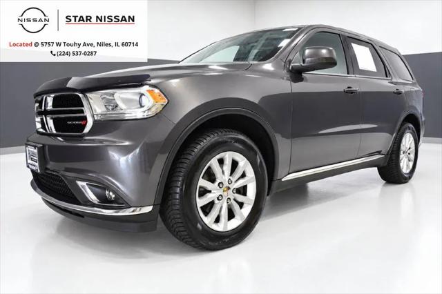 2014 Dodge Durango SXT for sale in Niles, IL