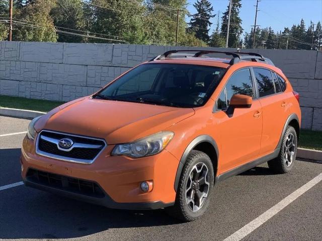 2015 Subaru XV Crosstrek 2.0i Premium for sale in Puyallup, WA