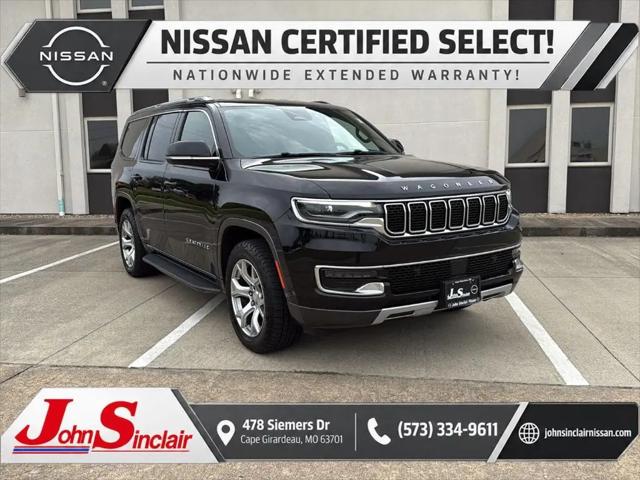 2022 Jeep Wagoneer Series II 4x4 for sale in Cape Girardeau, MO
