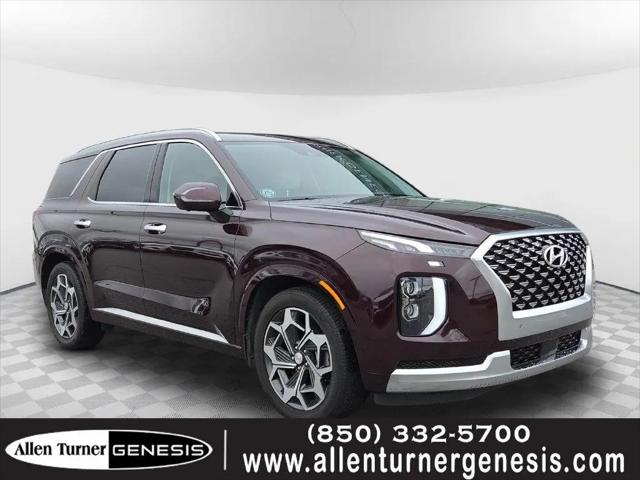 2021 Hyundai Palisade Calligraphy for sale in Pensacola, FL