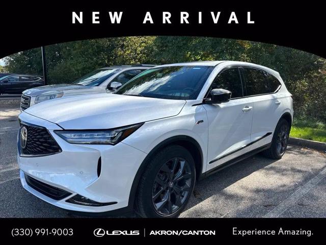 2022 Acura MDX A-SPEC Package for sale in Akron, OH