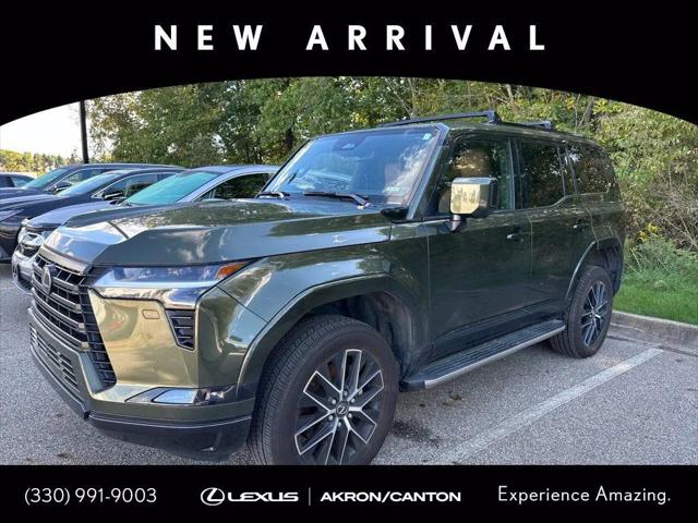 2024 Lexus GX 550 Premium+ for sale in Akron, OH