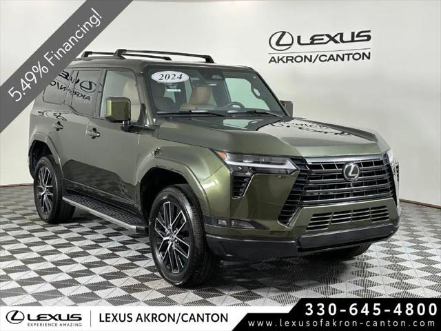 2024 Lexus GX 550 Premium+ for sale in Akron, OH