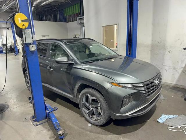 2024 Hyundai Tucson Hybrid SEL Convenience for sale in Broken Arrow, OK
