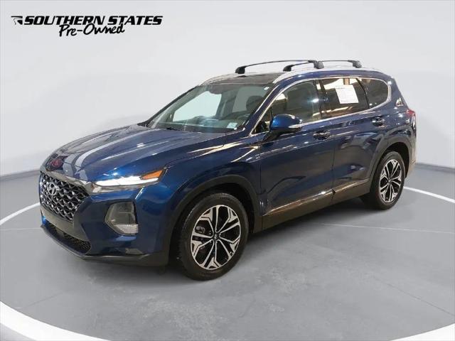 2020 Hyundai Santa Fe Limited 2.0T for sale in Raleigh, NC