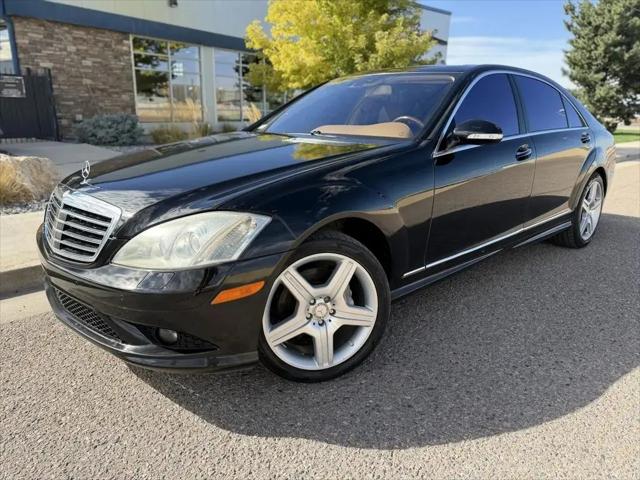 2007 Mercedes-Benz S 550 S550 for sale in Englewood, CO