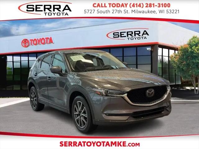 2018 Mazda CX-5 Grand Touring for sale in Milwaukee, WI