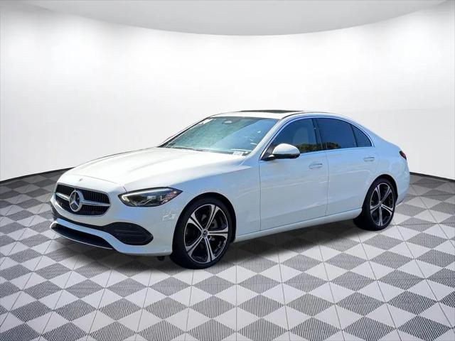 2024 Mercedes-Benz C-CLASS C 300 C 300 for sale in Newport Beach, CA