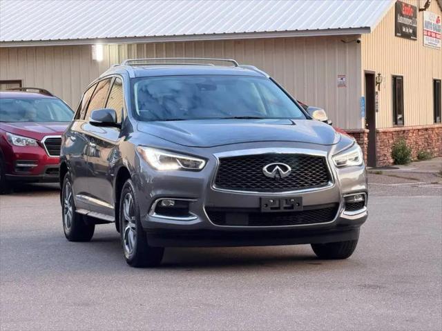 2019 INFINITI QX60 LUXE for sale in Ham Lake, MN