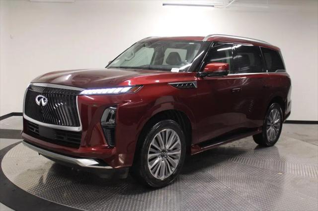 2025 INFINITI QX80 SENSORY AWD for sale in Charleston, SC