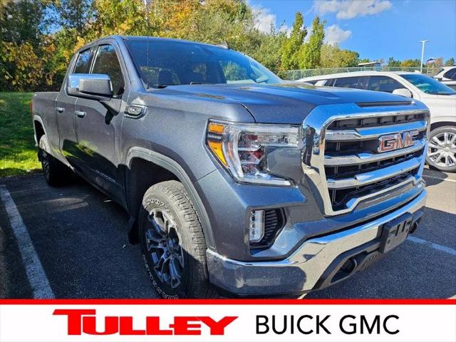 2021 GMC Sierra 1500 4WD Double Cab Standard Box SLE for sale in Nashua, NH