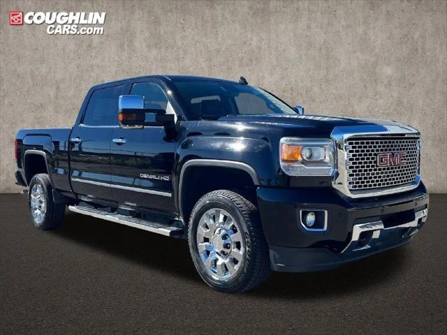 2015 GMC Sierra 2500HD for sale near Marysville, OH