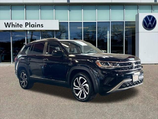 2023 Volkswagen Atlas 3.6L V6 SEL for sale in White Plains, NY