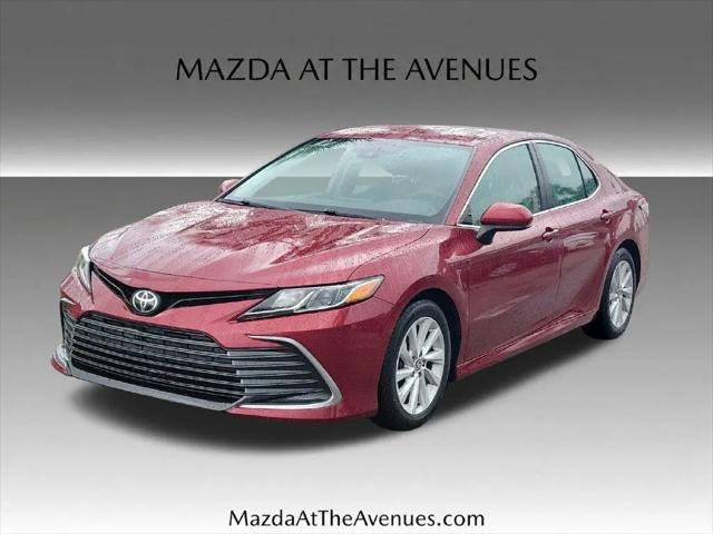 2021 Toyota Camry LE for sale in Jacksonville, FL