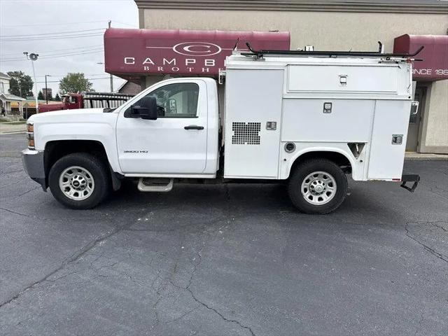 2015 Chevrolet Silverado 3500HD WT for sale in Rushville, IN
