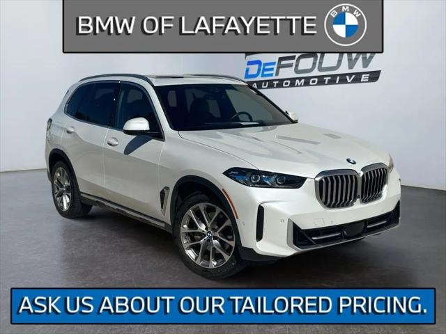 2024 BMW X5 xDrive40i for sale in Lafayette, IN