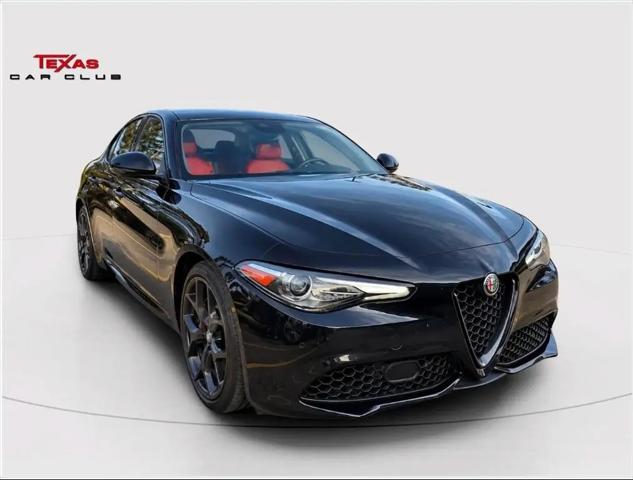 2020 Alfa Romeo Giulia Sport AWD for sale in Houston, TX