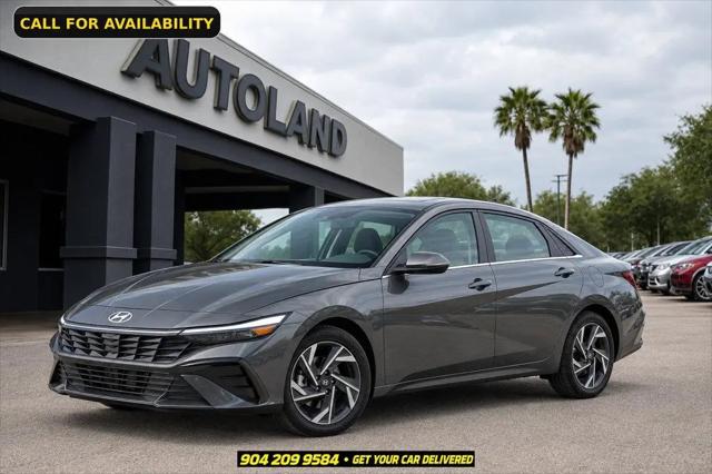 2025 Hyundai Elantra SEL Convenience for sale in Jacksonville, FL
