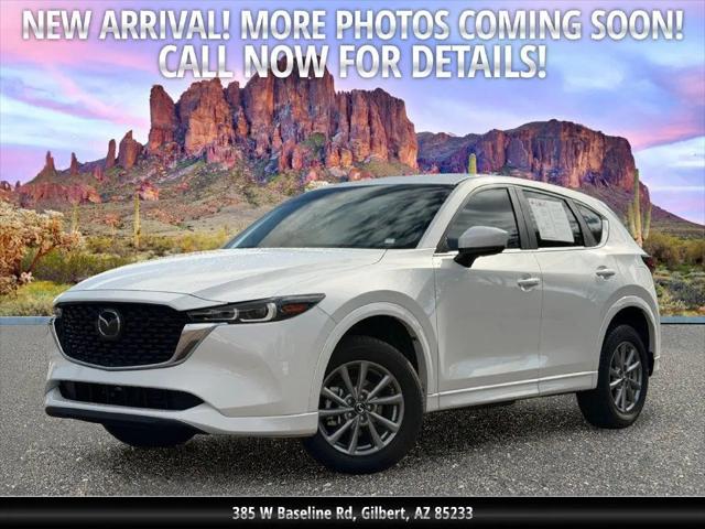 2024 Mazda CX-5 2.5 S Select for sale in Gilbert, AZ
