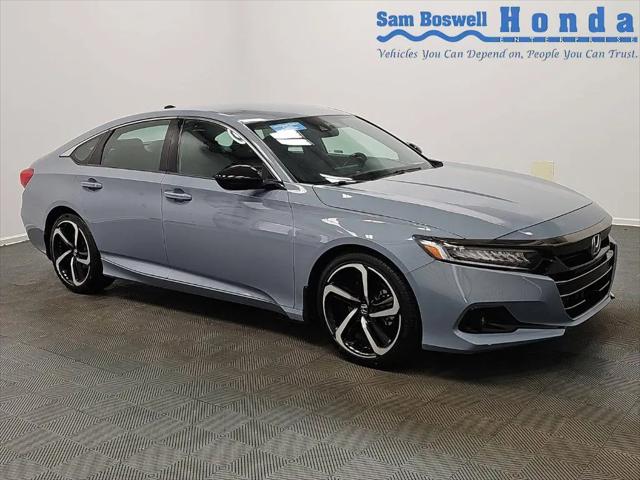 2022 Honda Accord Sport for sale in Enterprise, AL