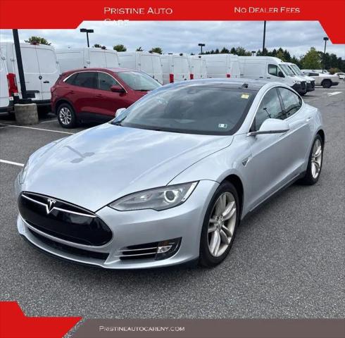 2015 Tesla Model S 85D for sale in Yonkers, NY