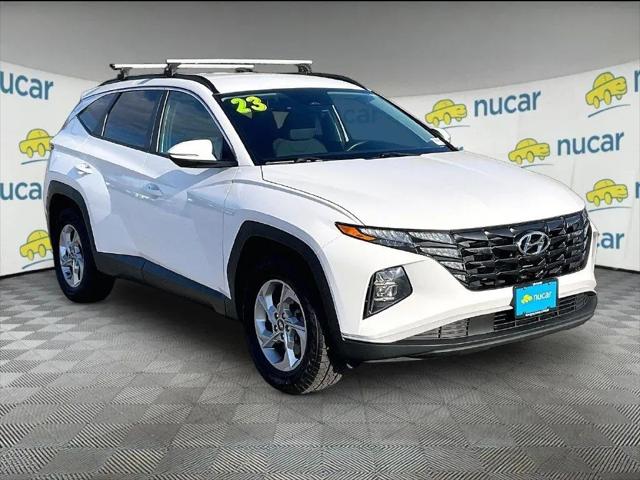 2023 Hyundai Tucson SEL for sale in Tilton, NH
