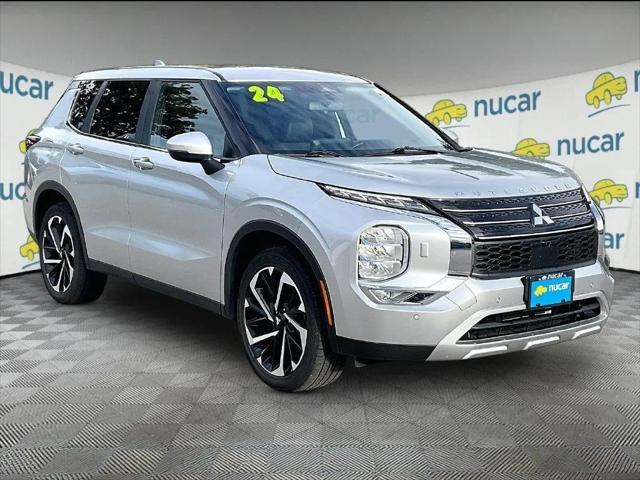 2024 Mitsubishi Outlander SE 2.5 S-AWC for sale in Tilton, NH