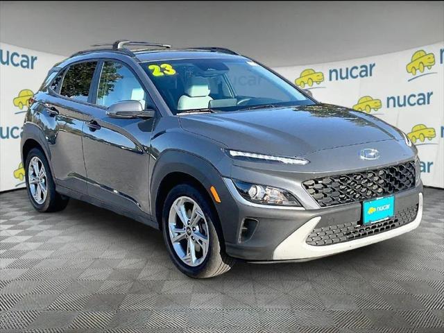 2023 Hyundai Kona SEL for sale in Tilton, NH