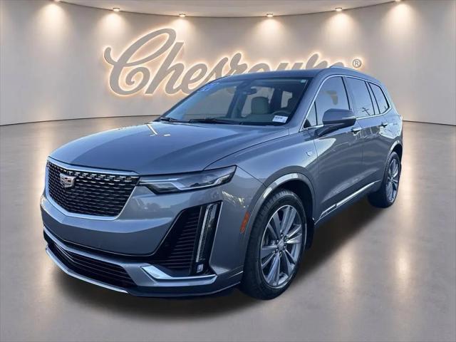 2020 Cadillac XT6 FWD Premium Luxury for sale near Sidney, OH