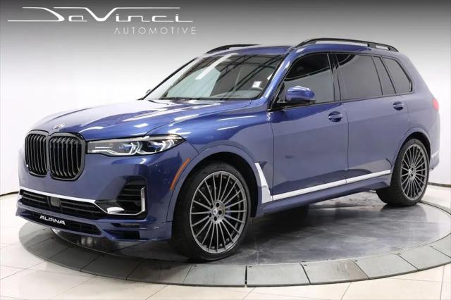 2022 BMW xB ALPINA XB7 Sport Utility 4D for sale in Jacksonville, FL