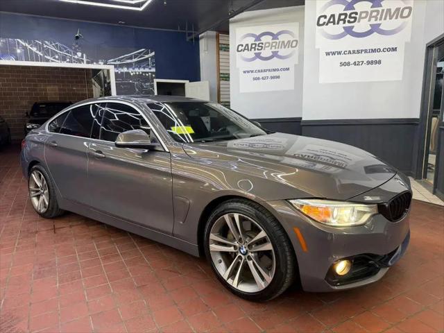 2016 BMW Coupe i for sale in Brockton, MA