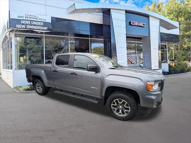 2022 GMC Canyon 4WD Crew Cab Long Box AT4 - Leather for sale in Bedford Hills, NY