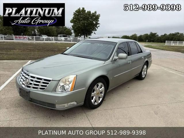 2006 Cadillac DTS Standard for sale in Hutto, TX
