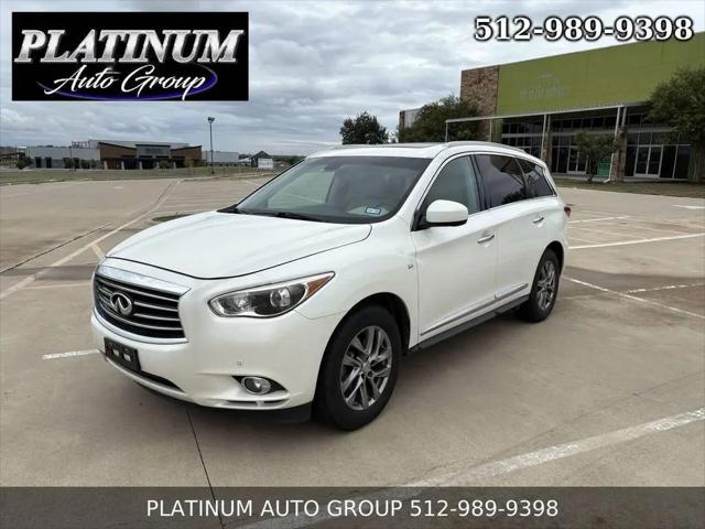 2015 INFINITI QX60 Base for sale in Hutto, TX