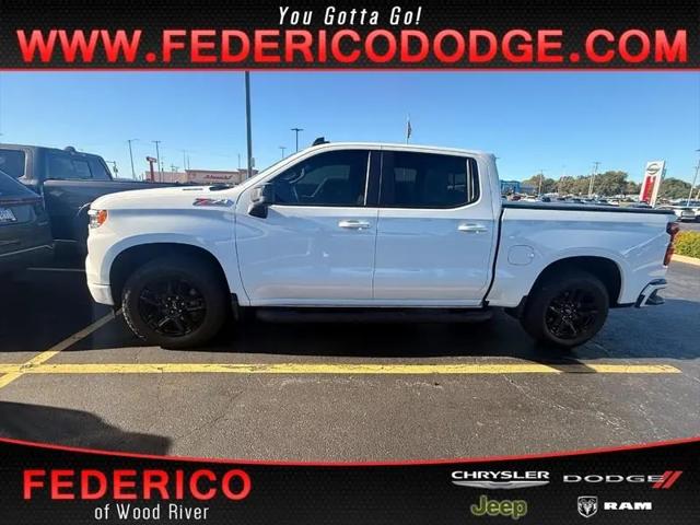 2024 Chevrolet Silverado 1500 RST for sale in Wood River, IL