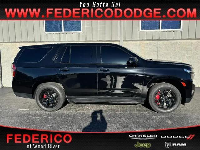 2024 Chevrolet Tahoe 4WD RST for sale in Wood River, IL